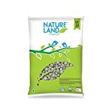 Natureland Organics Green Peas 500 Gm - Organic Healthy Peas